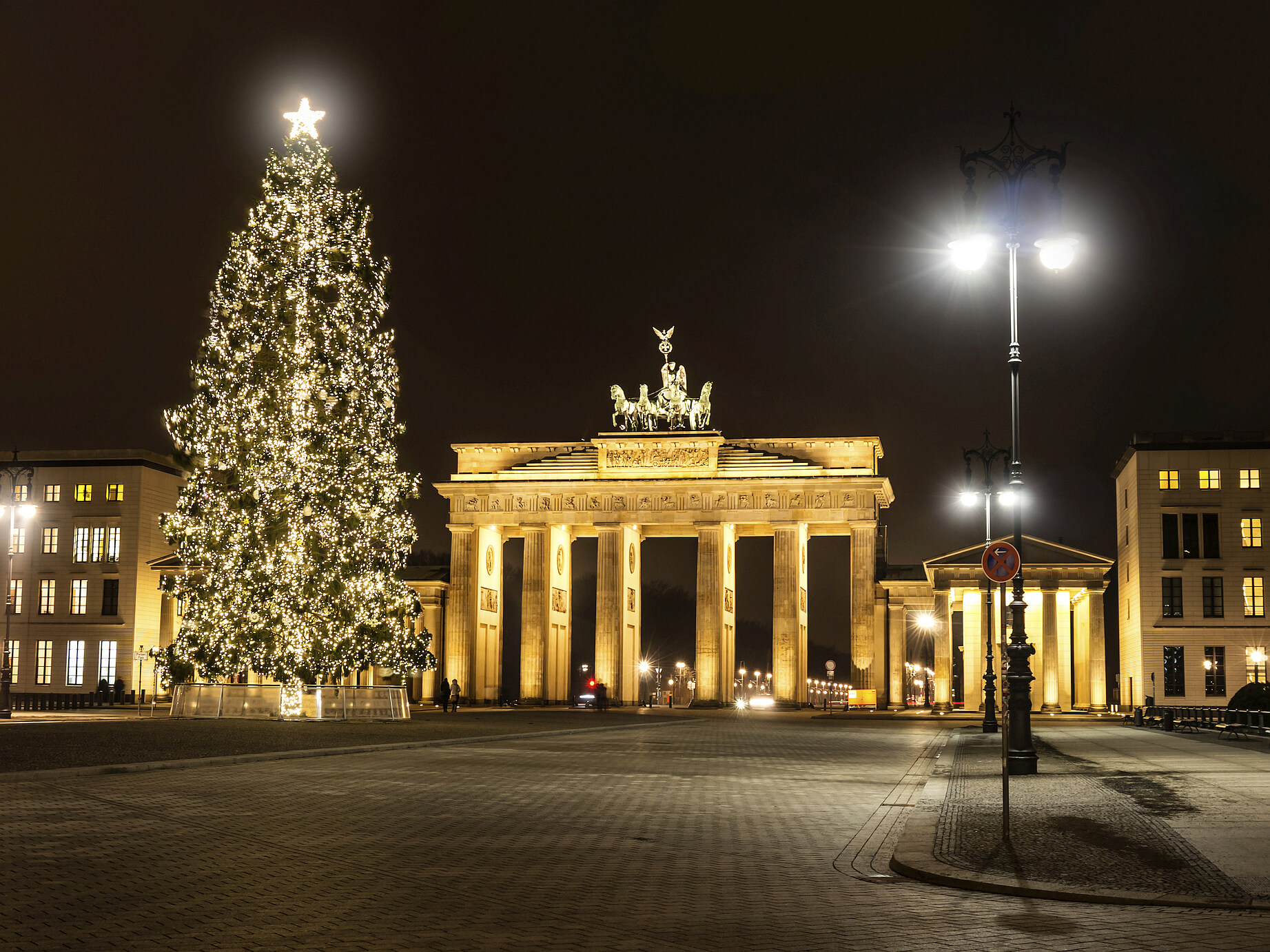 Weihnachten in Berlin: Adventsstimmung in der Großstadt 