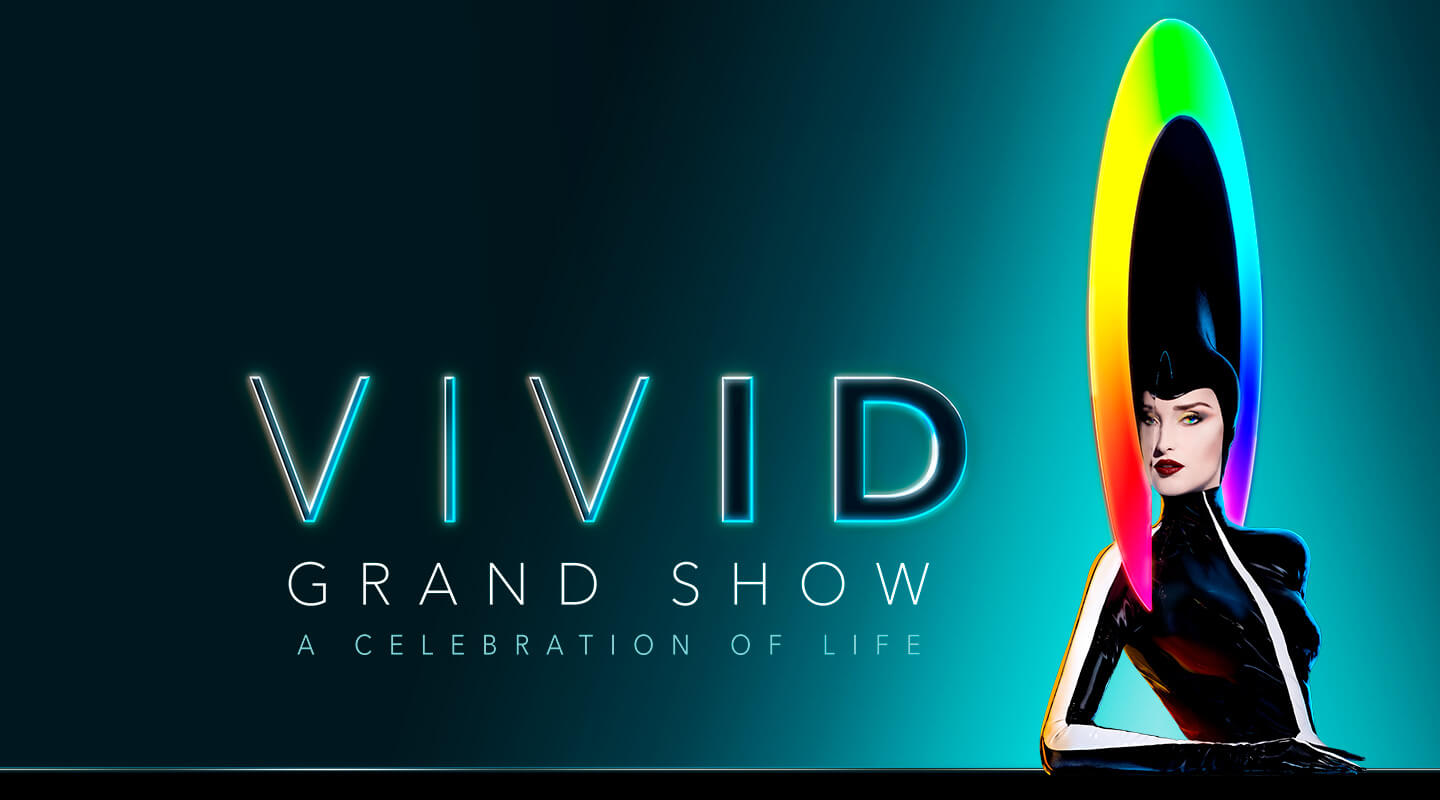 Vivid Grand Show Berlin Friedrichstadt Palast